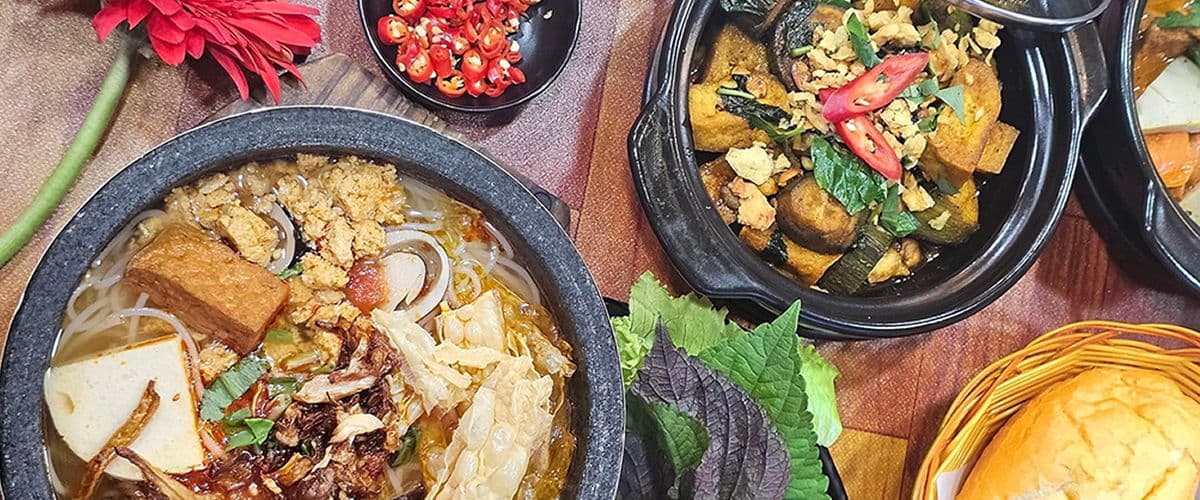 Moon Chay Vegetarian